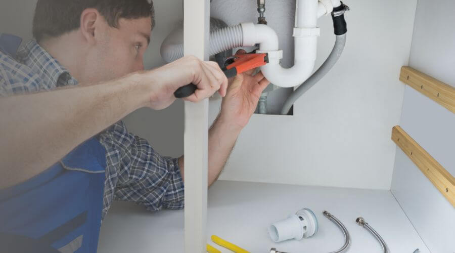 Professional sink repair in West Branch, MI